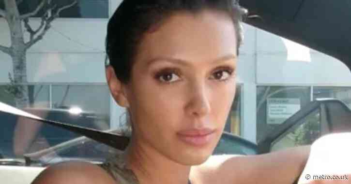 Bianca Censori breaks silence amid Kanye West split rumours with nude picture