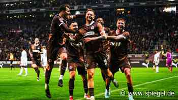 Bundesliga: St. Pauli erkämpf Remis gegen Leverkusen und entscheidet wohl endgültig das Titelrennen