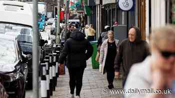 Our high street was voted the BEST in Britain... but four years later we've been invaded by 'dodgy' businesses we don't want and surrounding towns have been 'overrun'