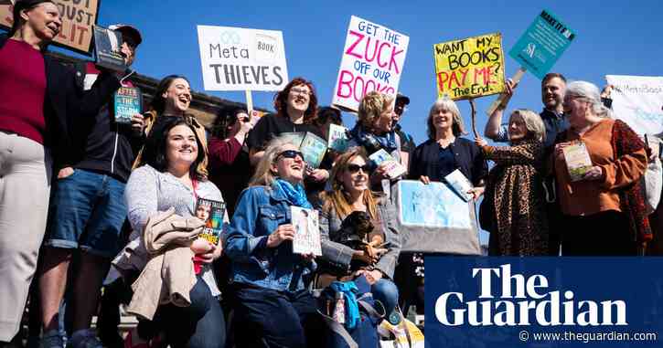 The authors taking on Mark Zuckerberg – podcast