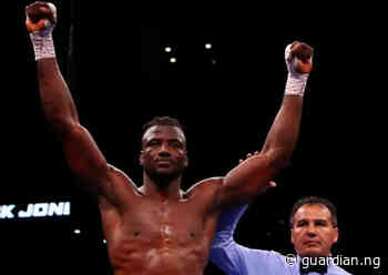 Ajagba:  I’m focused on Bakole, not Torrez