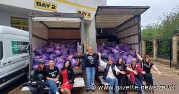 Slimmers in Colchester and Halstead raise thousands for cancer charity