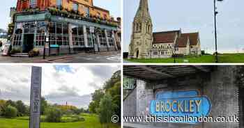 The fascinating stories behind the names of five Lewisham neighbourhoods