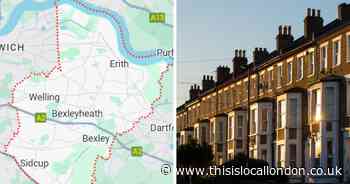Bexley ‘ranks well on schools and transport but has poor wellbeing’