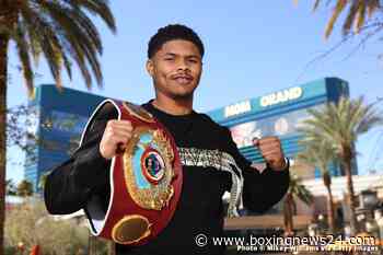Shakur Stevenson Shocks Boxing World – Dumps Matchroom After One Fight, Signs New Deal Ahead of Zepeda Defense in New York City