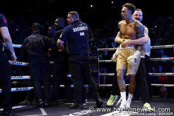 Boxing Results: Ben Whittaker Stops Liam Cameron with TKO Amid Refereeing Outrage