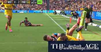 Moses marks return with try assist