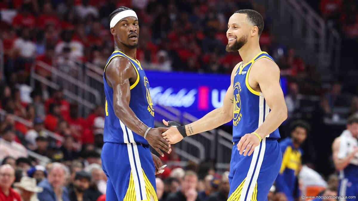 Steph Curry hilariously corrects Charles Barkley&#39;s Jimmy Butler description