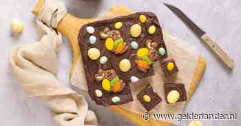 Wat Eten We Vandaag: Paasfudge