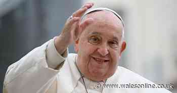 Pope Francis dies aged 88 after health battle