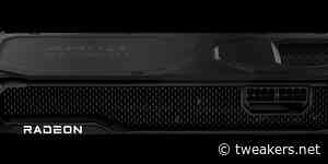 Leaker: AMD werkt aan Navi 48-workstation-gpu met 32GB ram