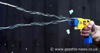 Prison officers call for Tasers to be allowed in UK's most dangerous prisons