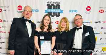 Ableworld named the UK’s Top Mobility Franchise for two years running!