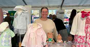 The 'family-run' market stall with over 80 years of Romford-rich history
