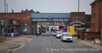 LIVE updates as major road in Harrow closed by crash outside train station