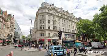 Busy London station CLOSED due to 'emergency services' incident