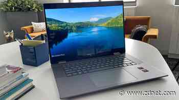 I found a 2-in-1 laptop that balances work and play - and its display is gorgeous