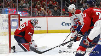 NHL Predictions: April 21 Montreal Canadiens vs Washington Capitals