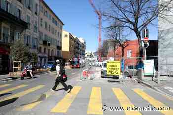 Travaux du prolongement de la Promenade du Paillon à Nice: "Il n’y a pas de suspicion à avoir" au sujet des indemnisations des commerçants assure une adjointe de Christian Estrosi