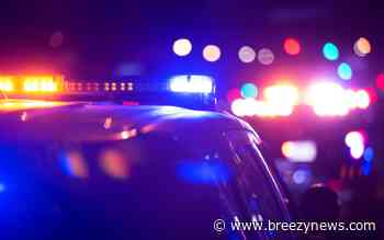 Wreck in a Ravine, Possible Shots Fired Sunday Evening