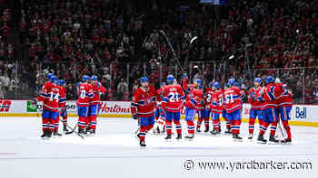 Canadien: no surprises on the identity of the extras