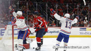 Canadiens vs Capitals First Round 2025 Stanley Cup Playoff Series Preview