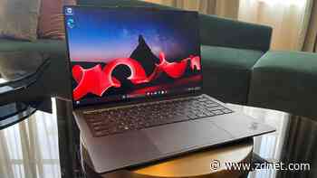 Lenovo's latest ThinkPad is almost unrecognizable - and it's a refreshing change