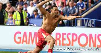 I don't like Trent Alexander-Arnold reaction - it doesn't do Liverpool any good