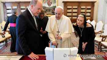 Mort du Pape François: le prince Albert II salue "un très grand serviteur de l’humanité"