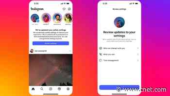 Meta Will Use AI to Place Teens Into Stricter Account Settings