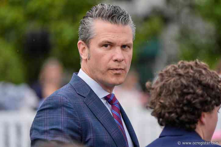 White House voices support for Hegseth as a new Signal chat revelation stirs fresh Pentagon turmoil