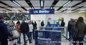 How a biometric passport works