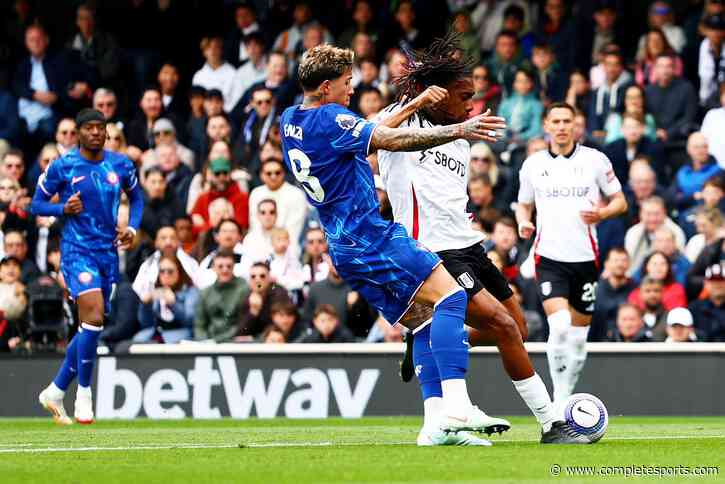 ‘Head Up’ — Iwobi Rallies Fulham Teammates After Defeat To Chelsea
