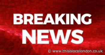 Teenager and man taken to hospital after double stabbing in Romford