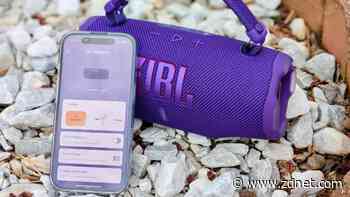 I'm bringing this Bluetooth speaker to every cookout this summer - and you should too