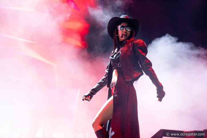 Coachella 2025: Our 50 best photos from weekend 2 of the music festival