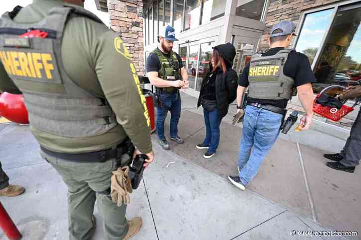 Prop. 36 triggers retail theft crackdown aimed at repeat offenders in Southern California