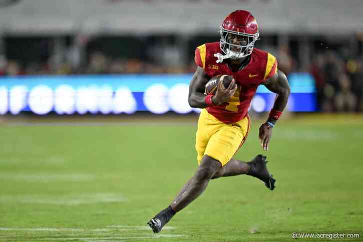 NFL draft: Woodie Marks’ versatility at USC could help him move up