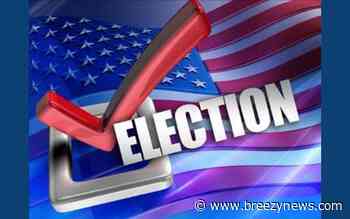 Sample ballot for Kosciusko General Election