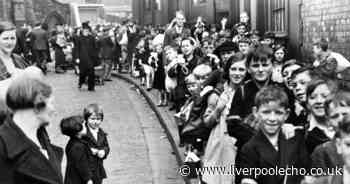 Inside schools across Liverpool more than 50 years ago