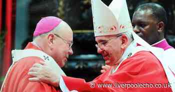 Pope Francis said Liverpool was the 'Napoli of England'
