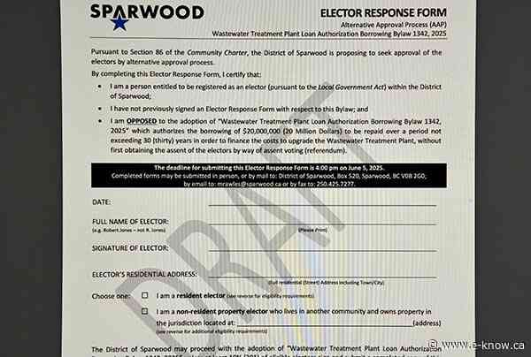 Wastewater Treatment Plant AAP deadline established