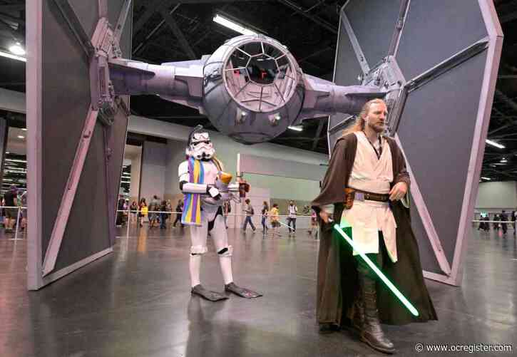Star Wars Celebration returning to Los Angeles in 2027