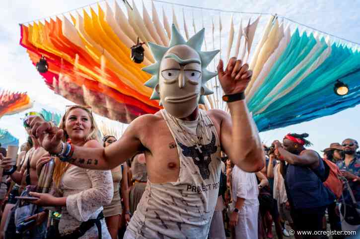 Coachella Valley Music and Arts Festival 2026 dates announced