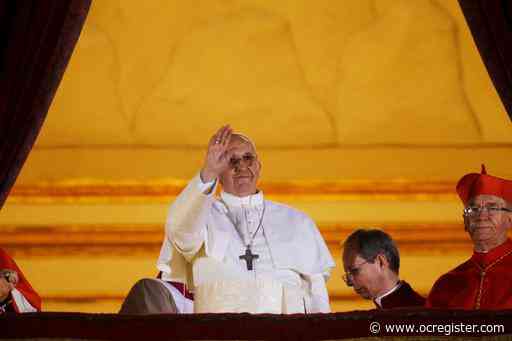 Pope Francis reached out to migrants and the LGBTQ+ community, but also drew unusual opposition