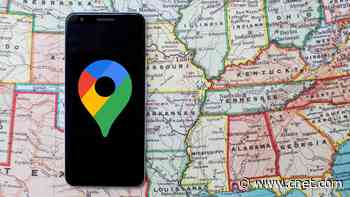 You Don't Need Service to Use Google Maps on Your Phone
