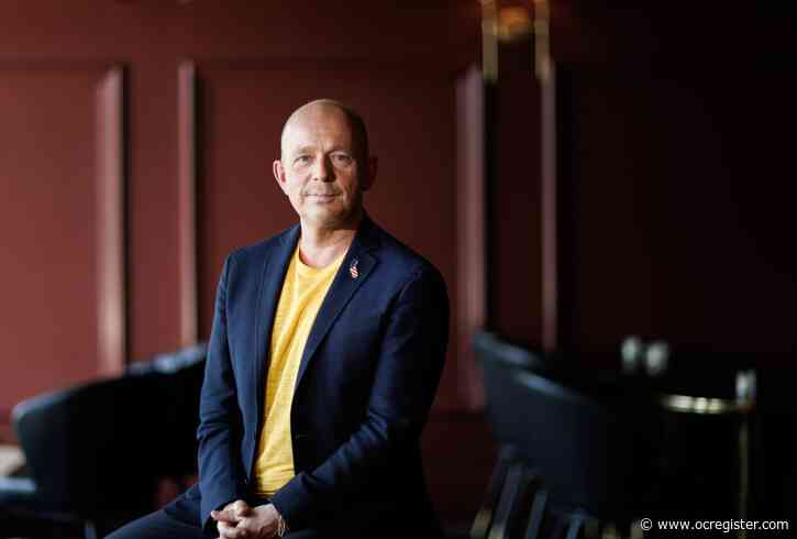 Steve Hilton, a former Fox News host, is running for California governor