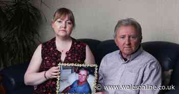 Daughter doesn't want murdered dad ever 'to be forgotten'