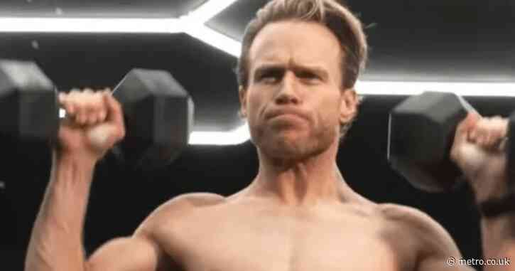 Olly Murs debuts unreal image transformation after announcing baby news