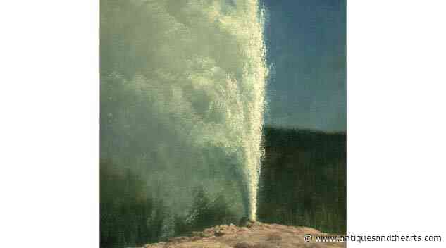 Doyle Bidders Have Faith In Bierstadt’s Old Faithful